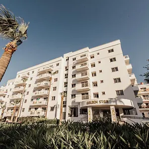 Lejlighedshotel Golden Star 