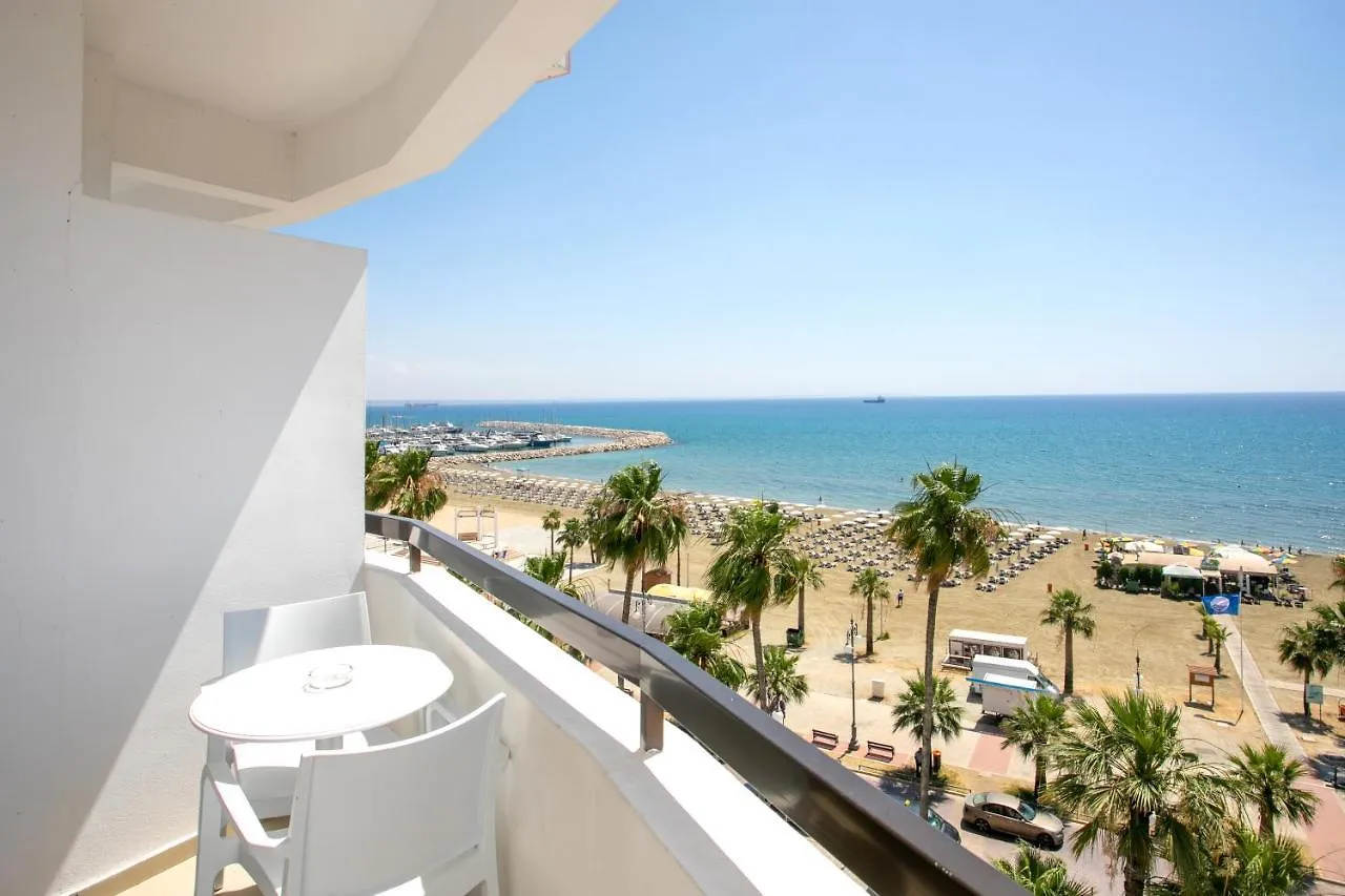 Les Palmiers Beach Boutique Hotel & Luxury Apartments Larnaca