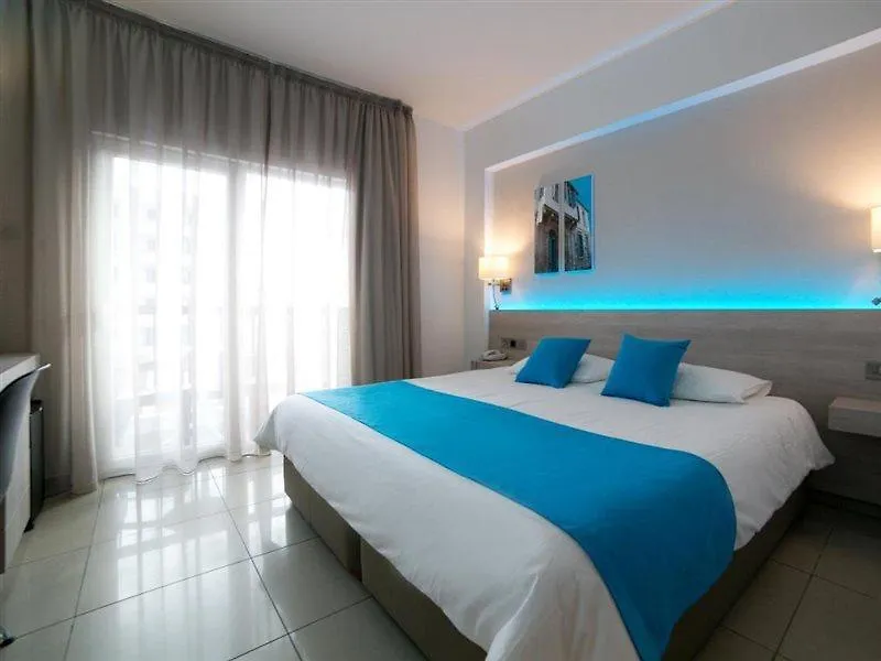 Les Palmiers Beach Boutique Hotel & Luxury Apartments Larnaca