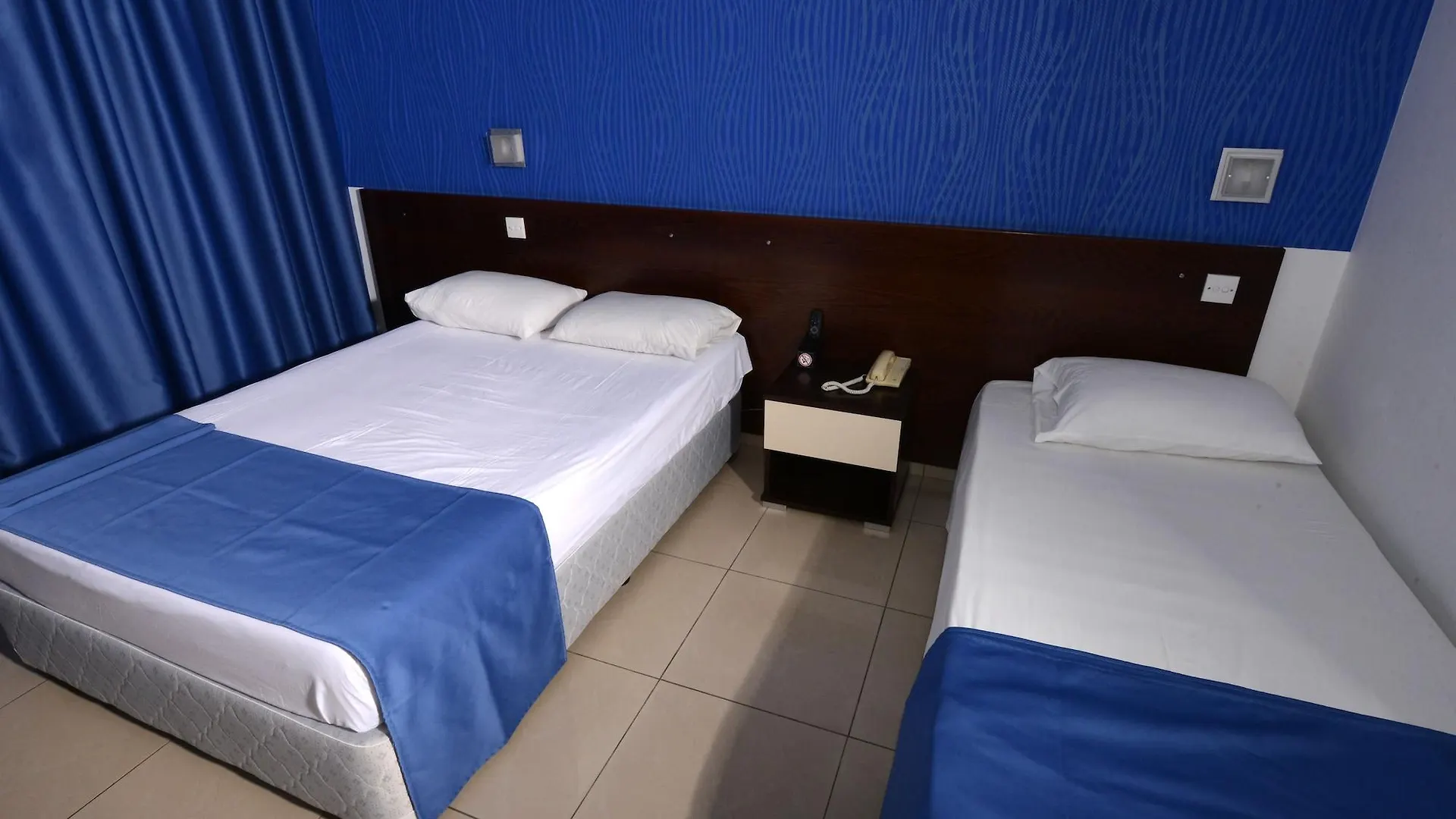 Les Palmiers Beach Boutique Hotel & Luxury Apartments Larnaca Chipre