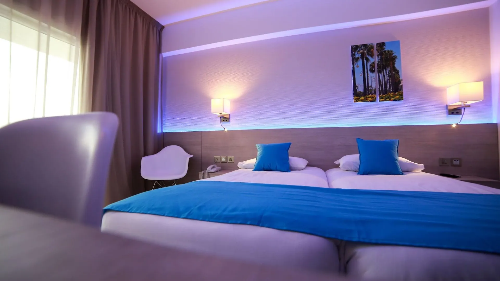 Les Palmiers Beach Boutique Hotel & Luxury Apartments Larnaca