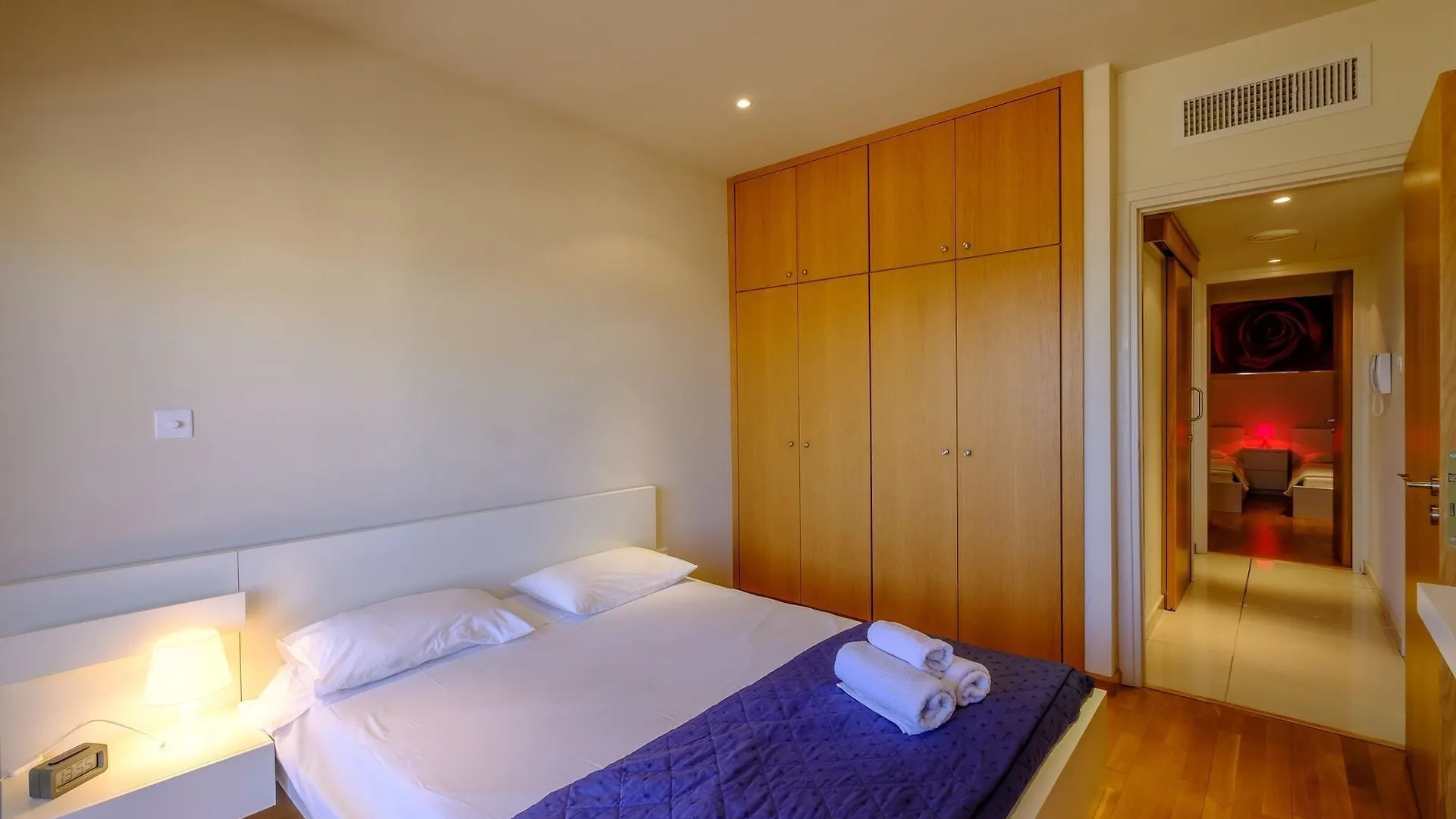 Les Palmiers Beach Boutique Hotel & Luxury Apartments Larnaca Chipre