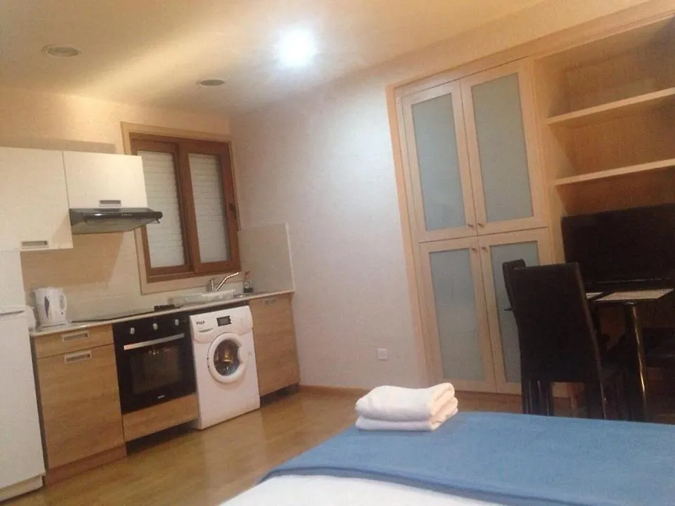 **  Les Palmiers Beach Boutique Hotel & Luxury Apartments Larnaca Chipre