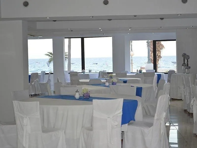 Les Palmiers Beach Boutique Hotel & Luxury Apartments Larnaca Cyprus