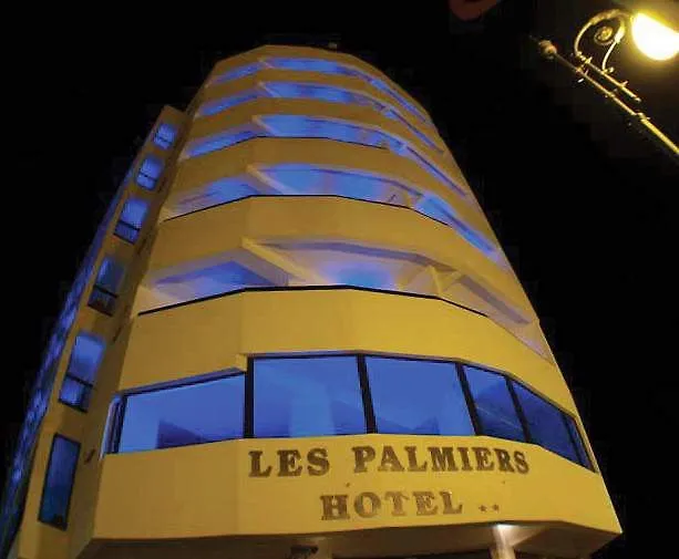 Les Palmiers Beach Boutique Hotel & Luxury Apartments Larnaca 2*,